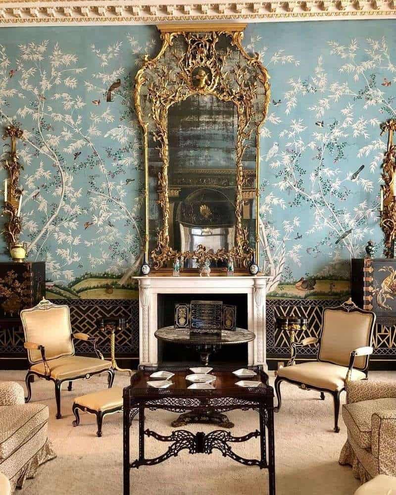 Explore the Exquisite Interiors