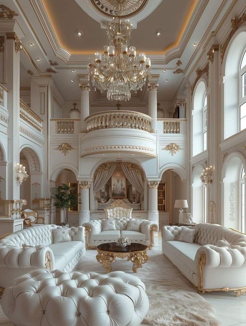 Inviting Opulence