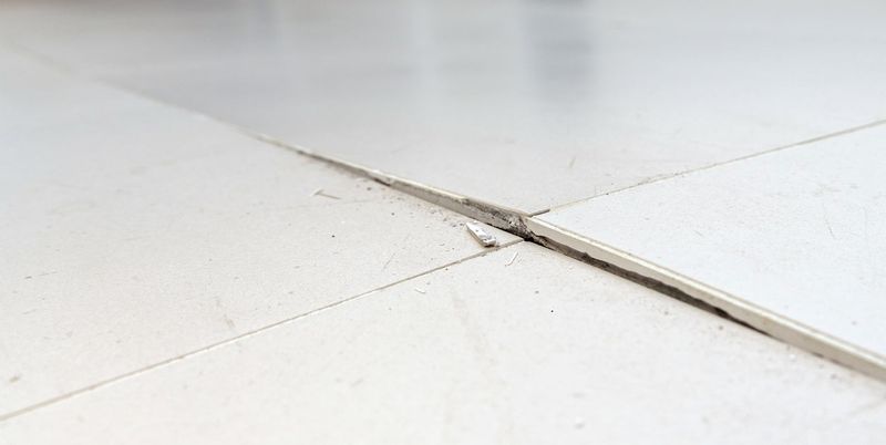 Floor Tile Cracks