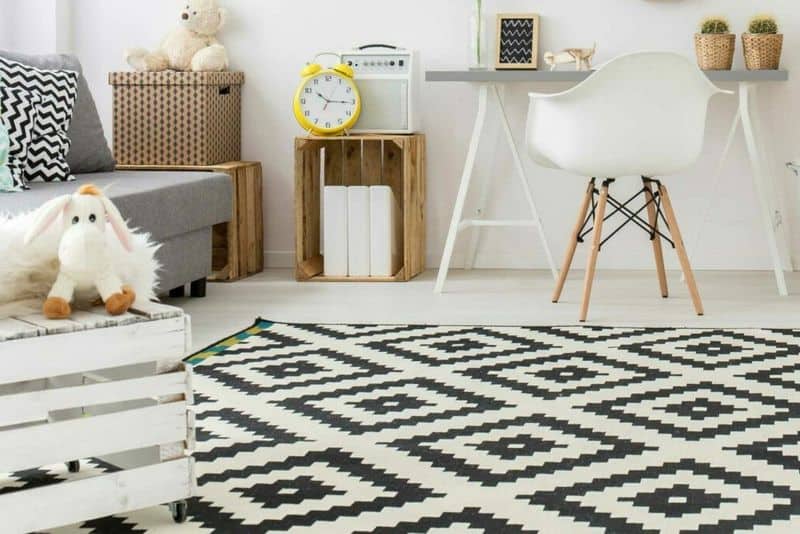 Complex Rug Patterns