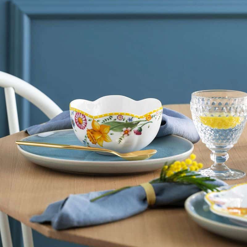 Villeroy & Boch Porcelain Dinnerware Set