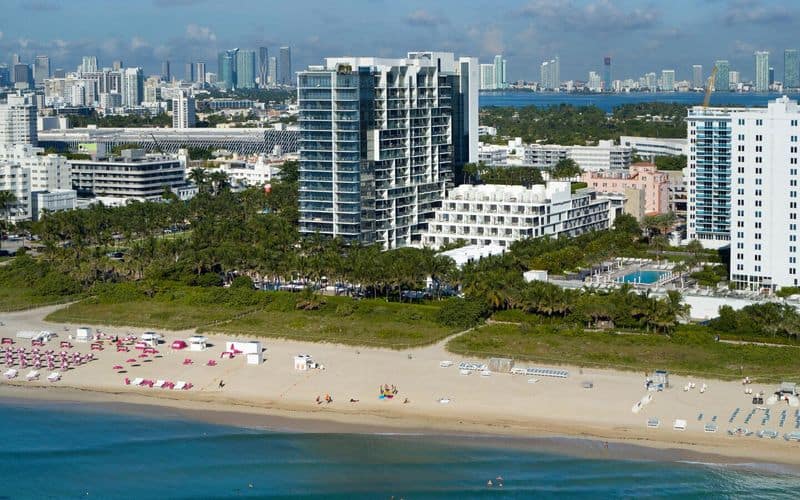 W South Beach