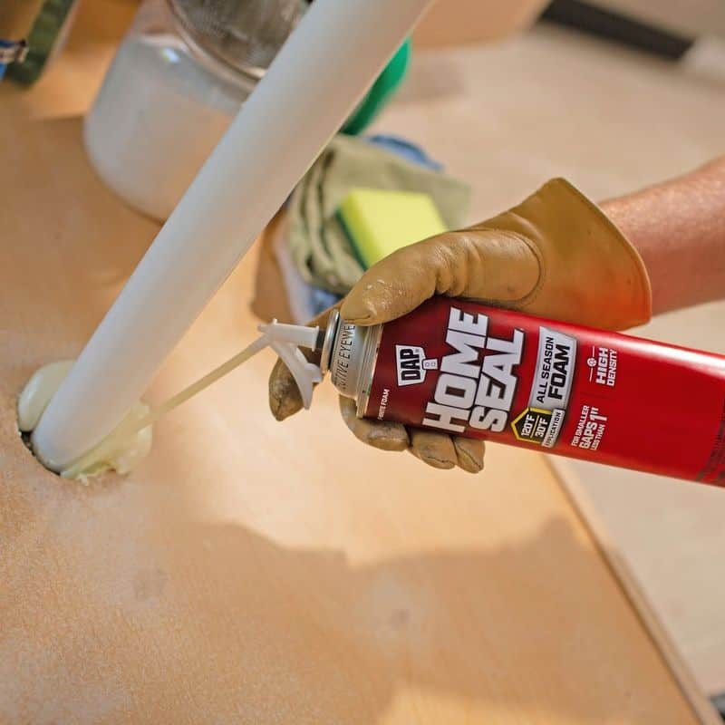 Failing to Seal Drafts