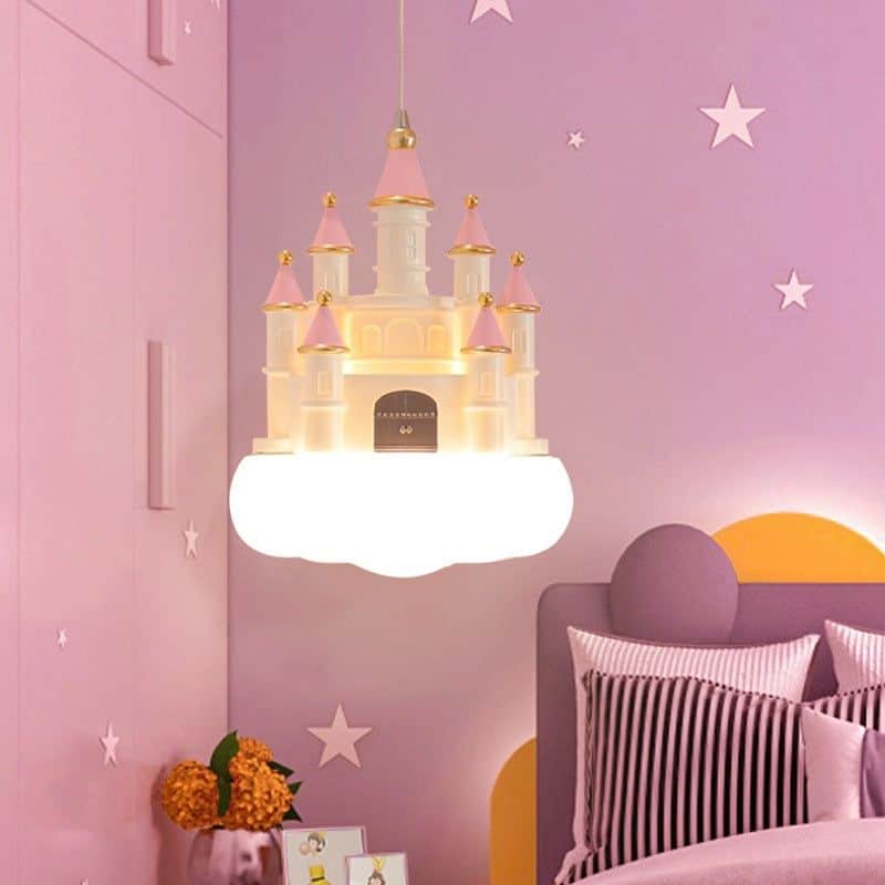 Fairy Tale Castle Light