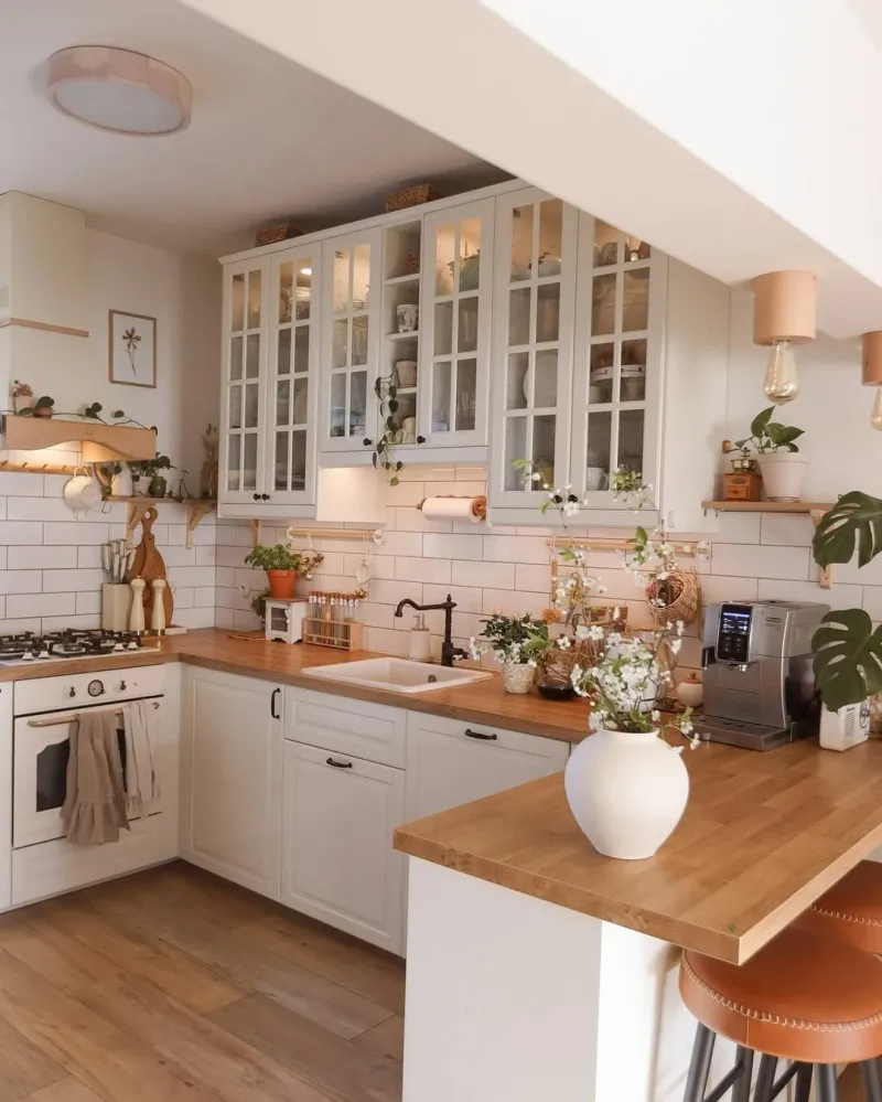 Farmhouse Aesthetic