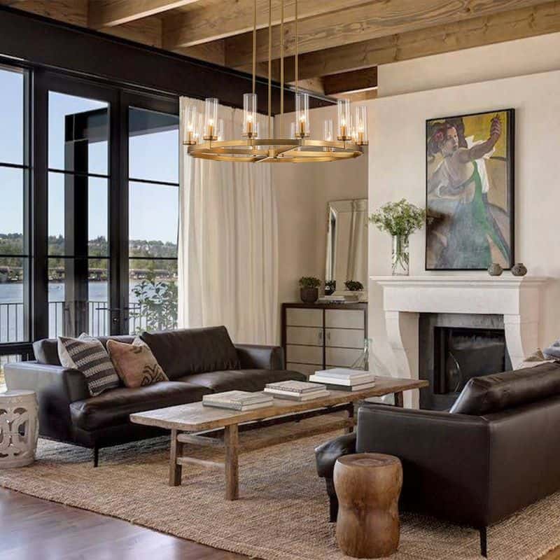 Farmhouse Lighting Fixtures