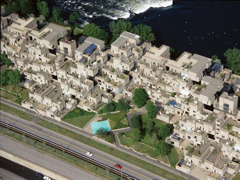 Habitat 67 (1967)
