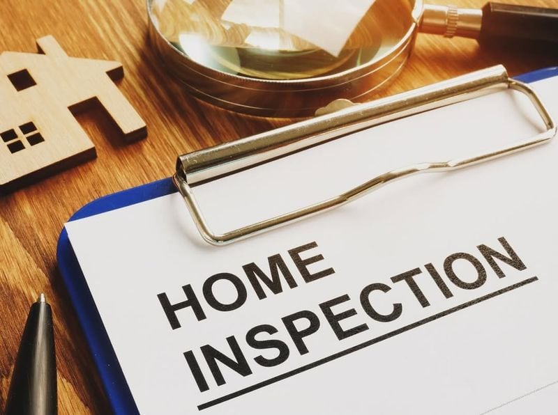 Favorable Home Inspection Report