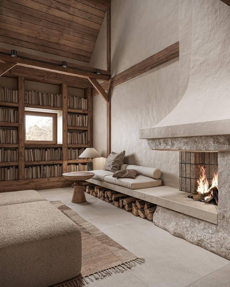 Feature Textural Elements