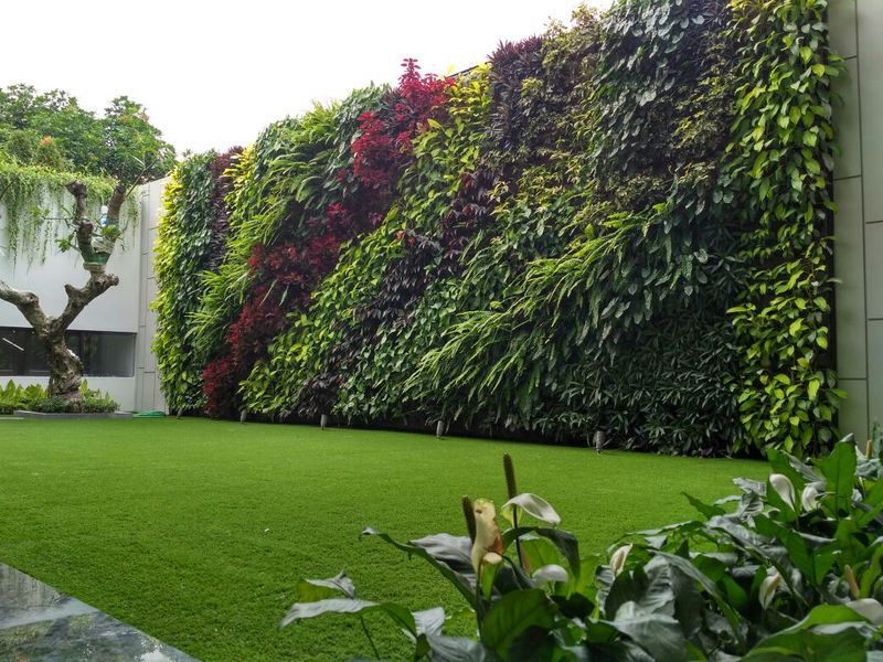 Vertical Gardens