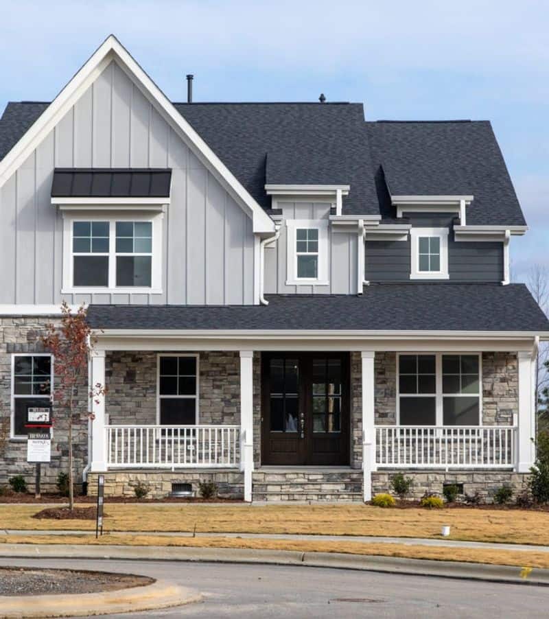 Fiber Cement Siding