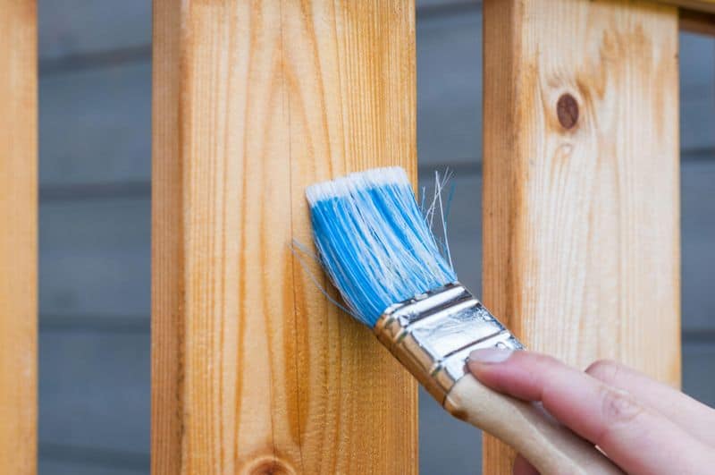 Finish with a Protective Coating
