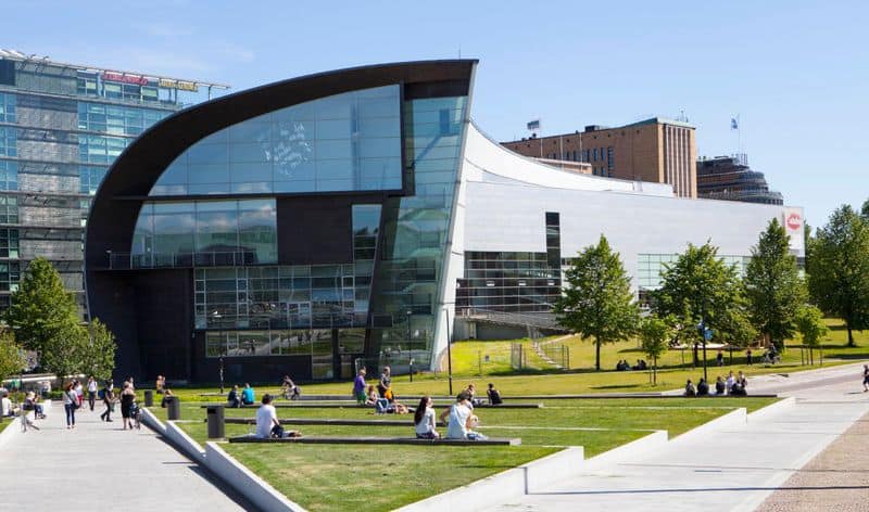 Kiasma Museum of Contemporary Art
