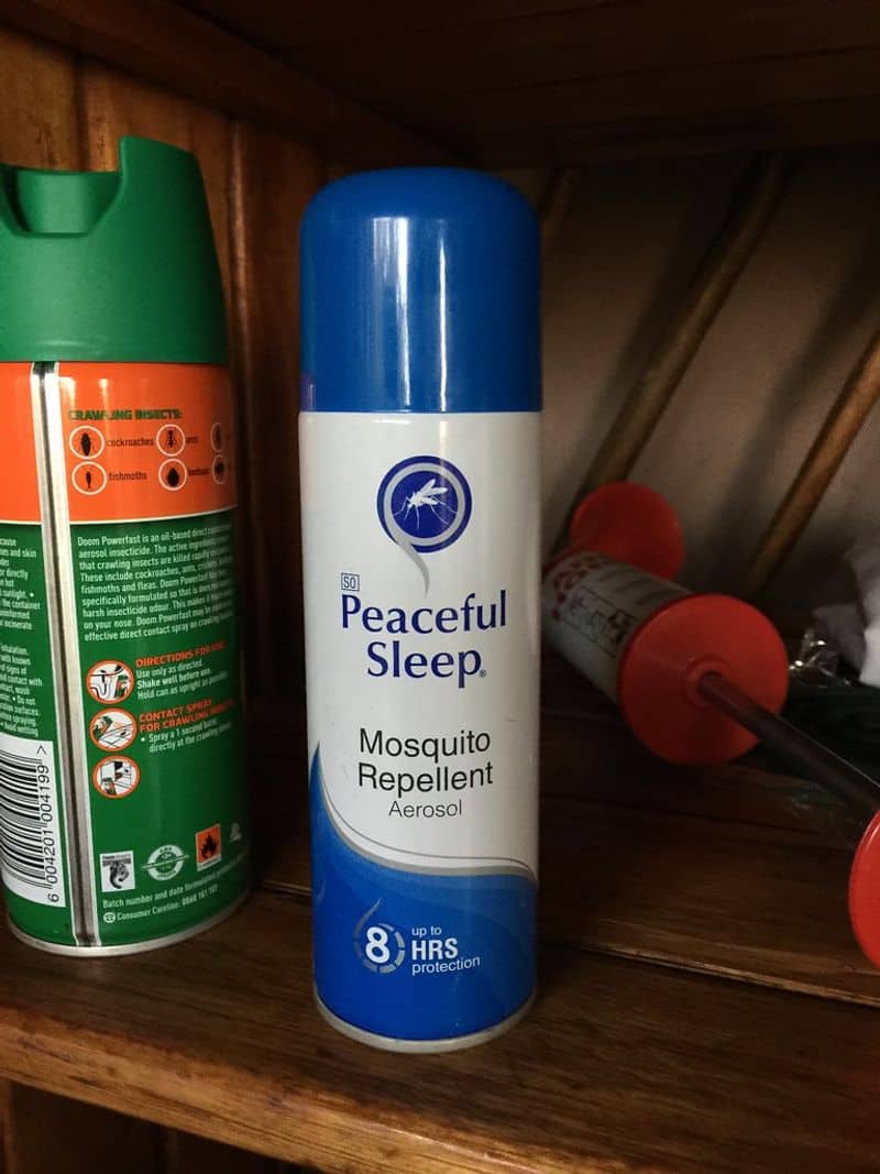 Bug Spray