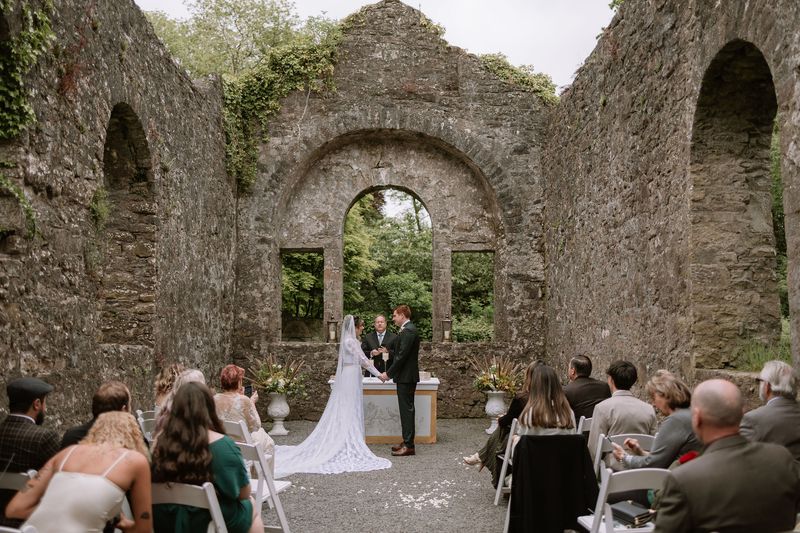 First Wedding