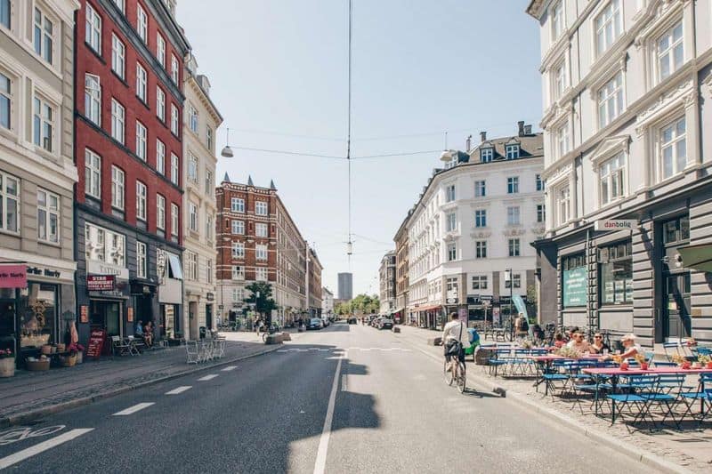 Vesterbro, Copenhagen