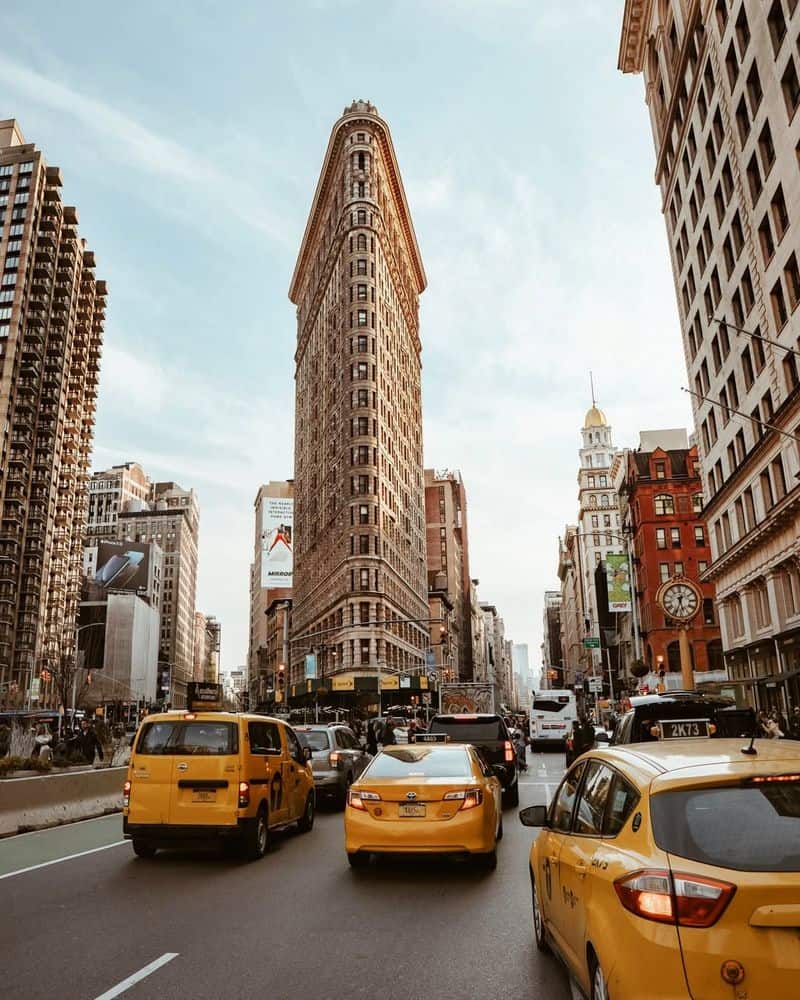 Flatiron Building