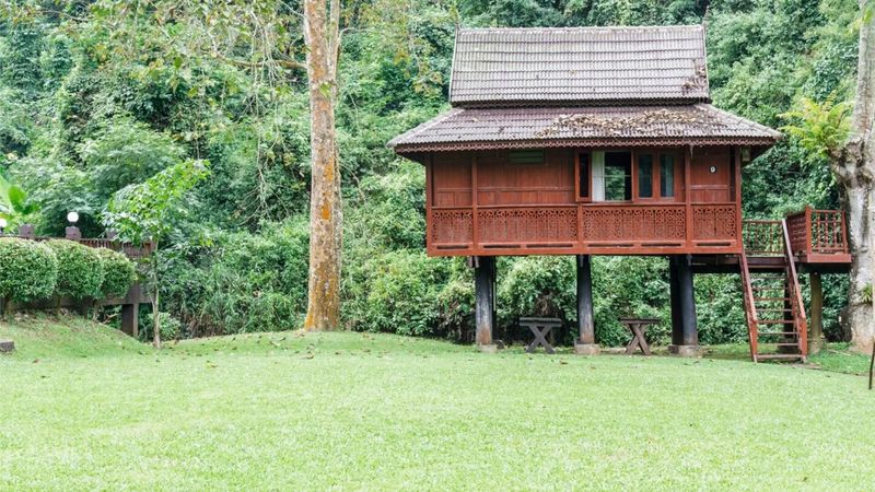 Traditional Elegance in Thailand