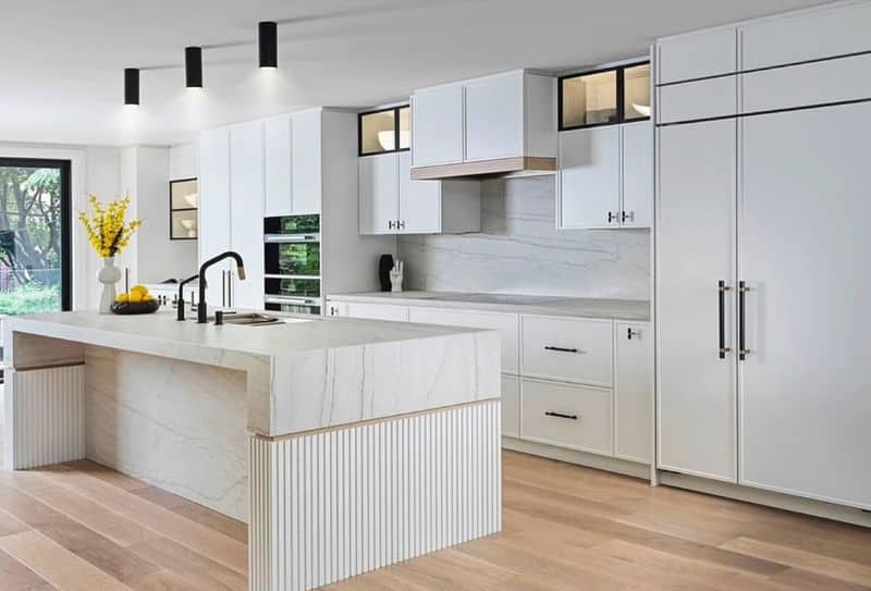 Floating Countertops