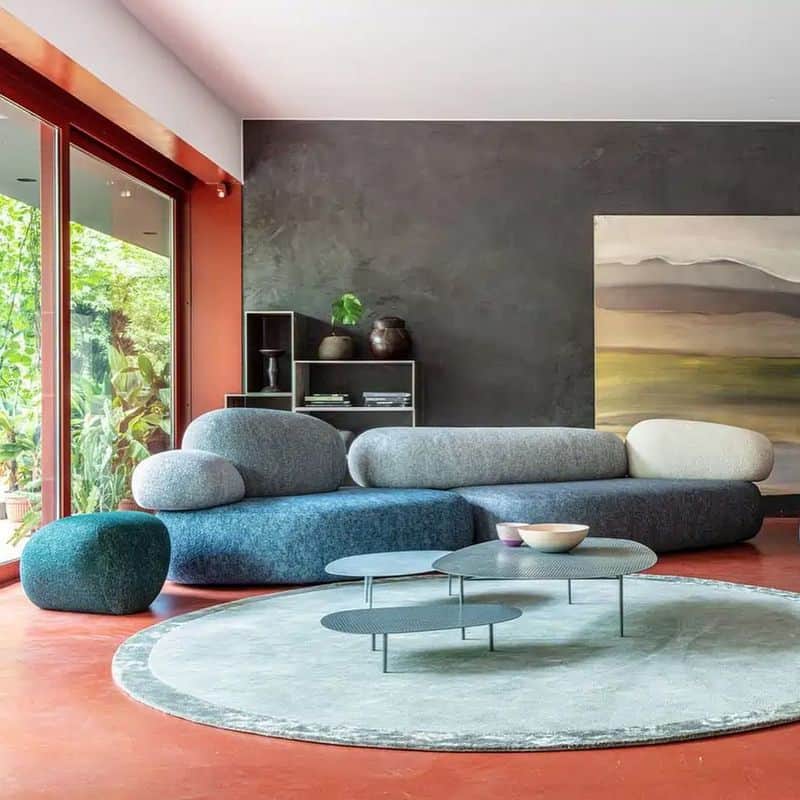 Pebble Sofa