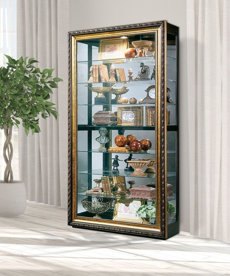 Glass Display Cabinets