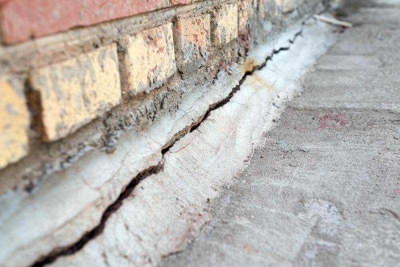 Foundation Issues