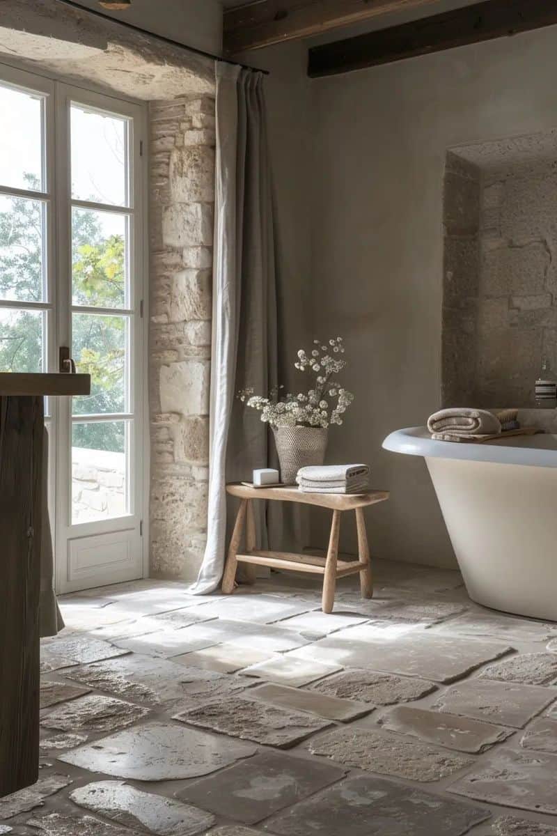 Stone Flooring