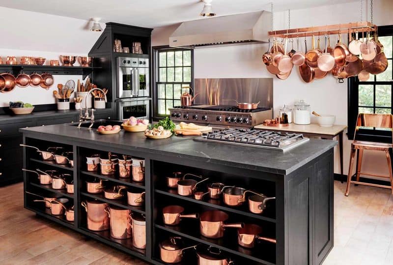 Efficient Kitchen Layout