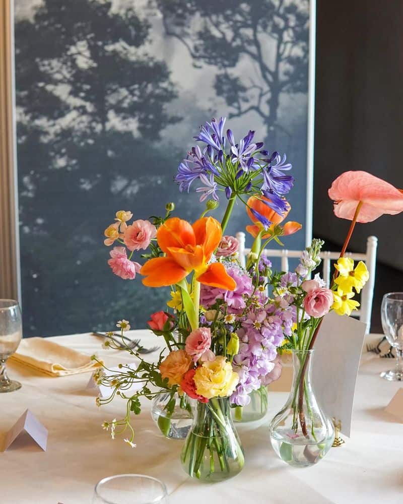 Floral Display