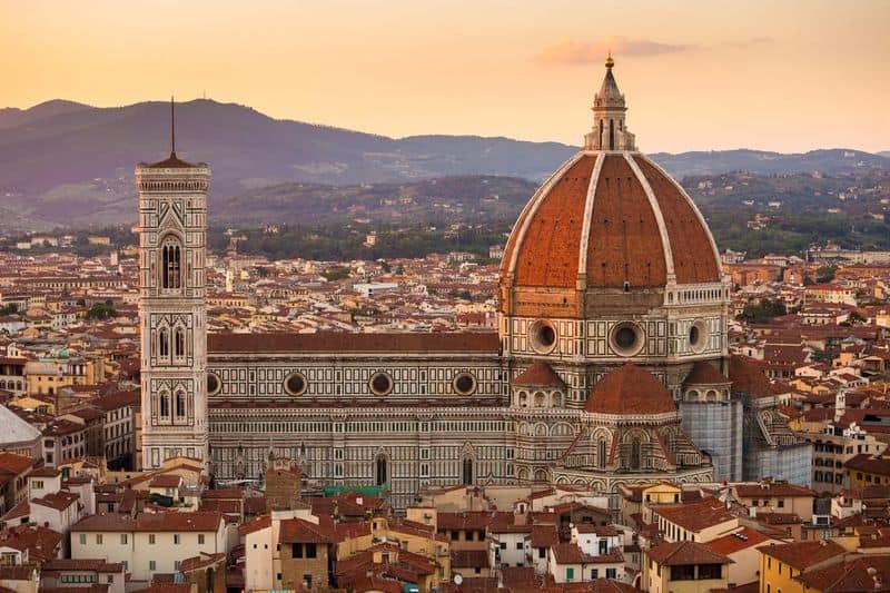 Florence Cathedral (Santa Maria del Fiore) – Florence, Italy