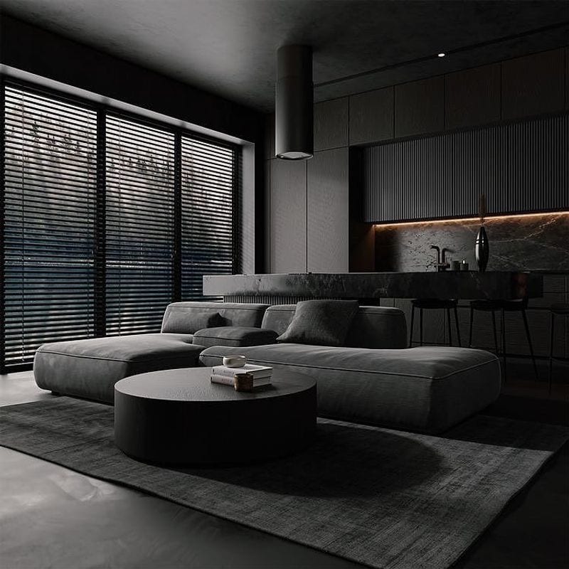 Focus on Minimalist Furniture