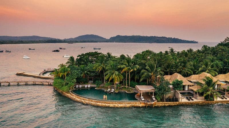Song Saa Private Island, Cambodia