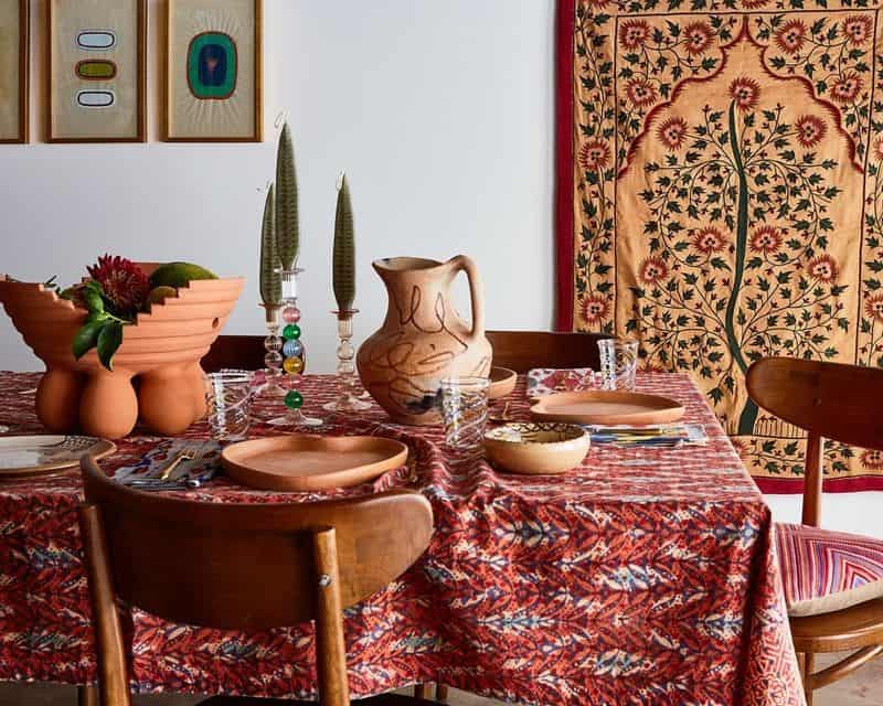 Folk Art Pottery