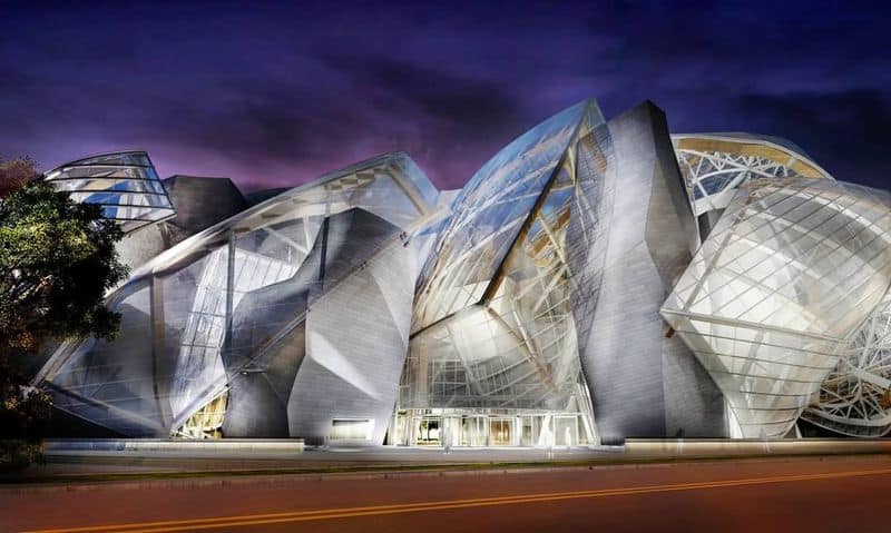 Fondation Louis Vuitton