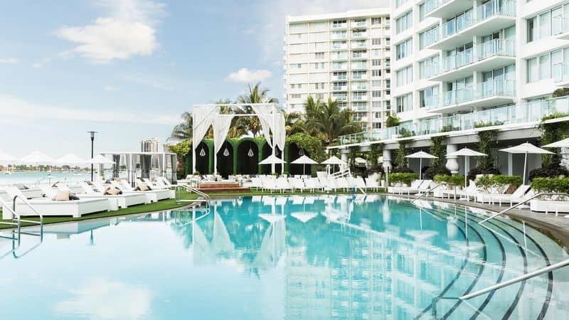 Mondrian South Beach