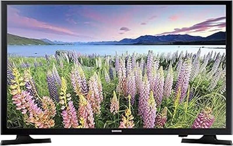 For 1080p Full HD TVs; 40-inch TV: 5 to 8.5 feet (1.5 to 2.6 meters)