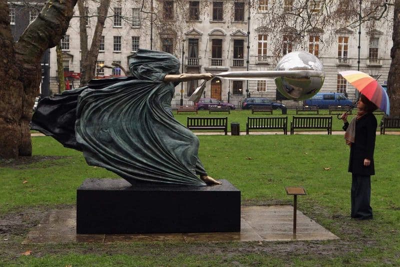 Force of Nature, London, United Kingdom