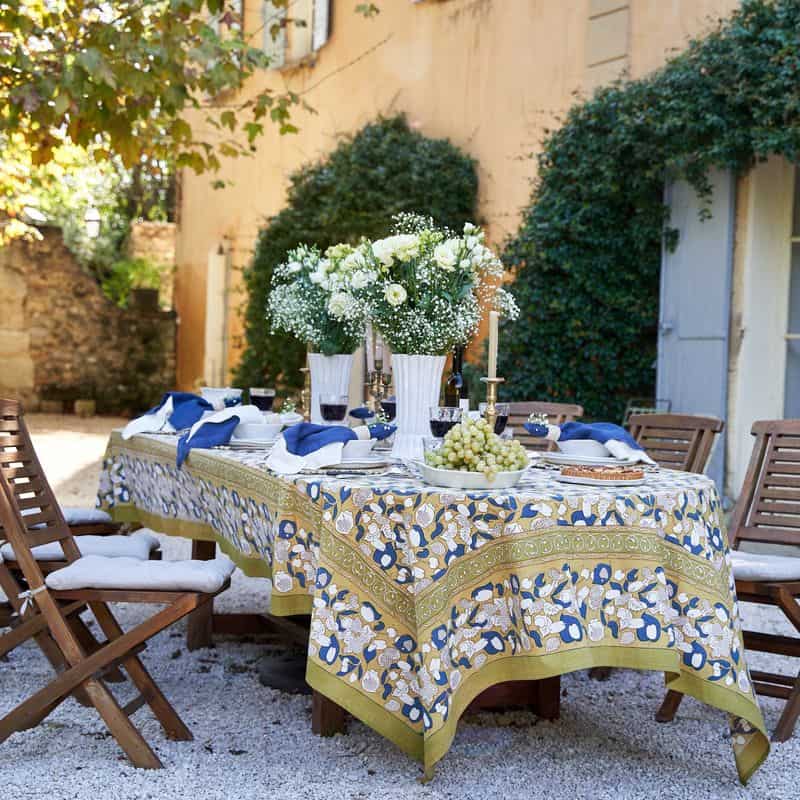 Forest Green, Mustard, and Navy Rustic Charm