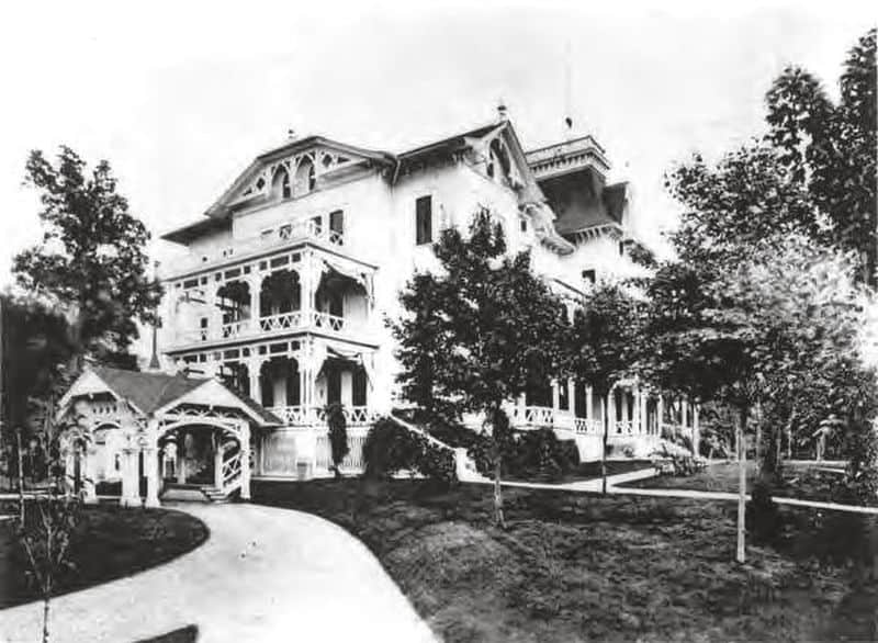 Forest Hill – Cleveland, Ohio