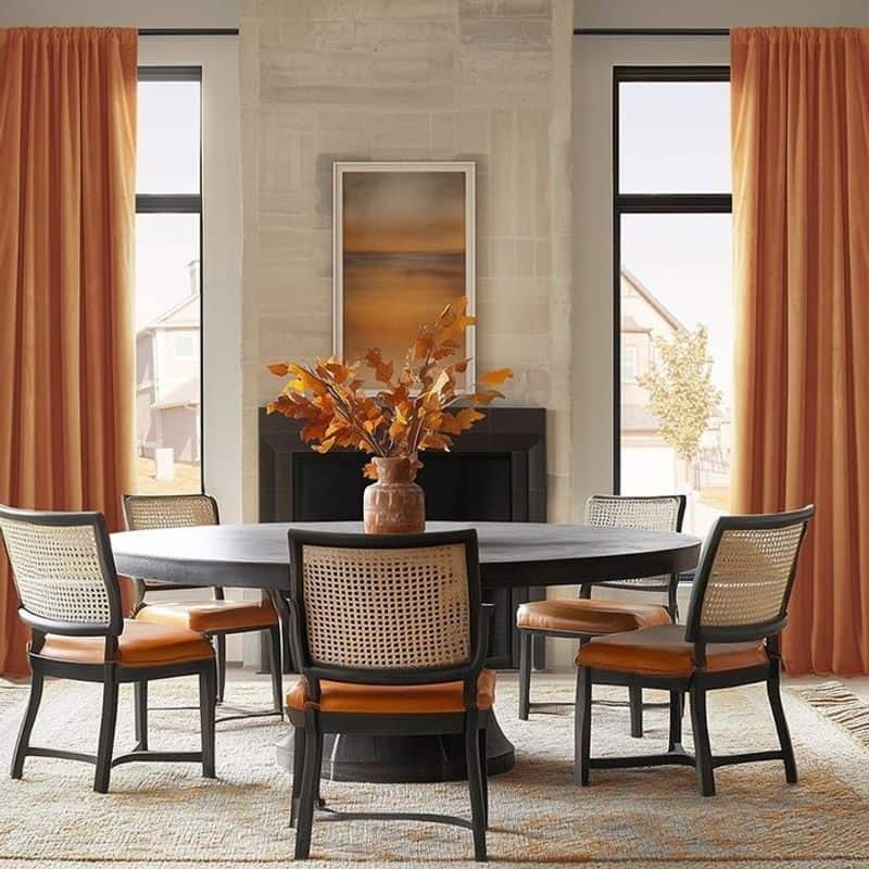 Heavy Drapes