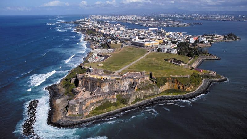 San Juan National Historic Site