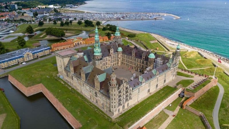 Helsingør Fortress, Denmark