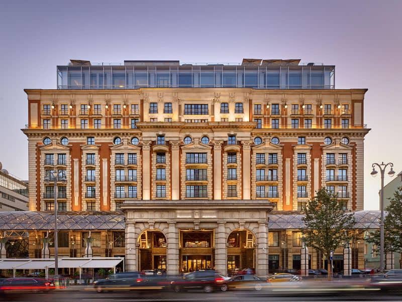 The Ritz-Carlton, Moscow