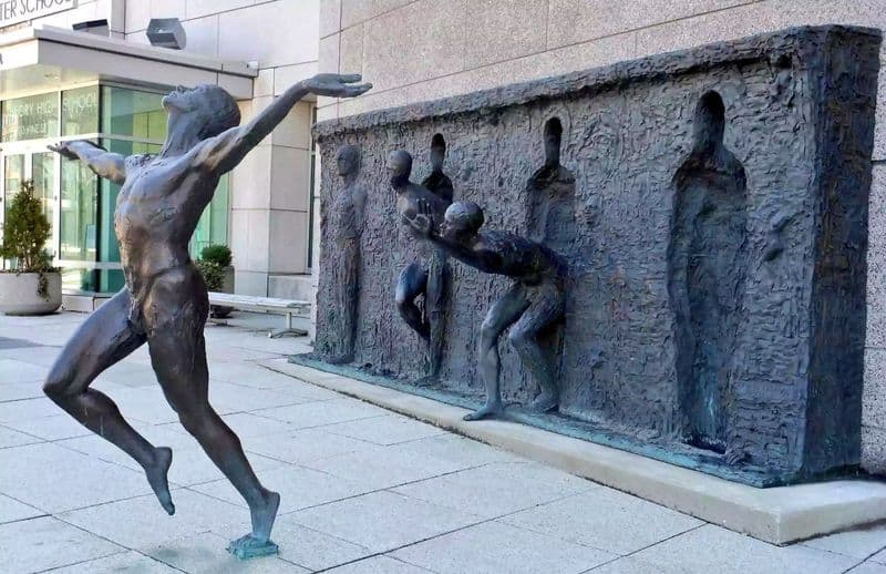 Freedom Sculpture, Philadelphia, Pennsylvania
