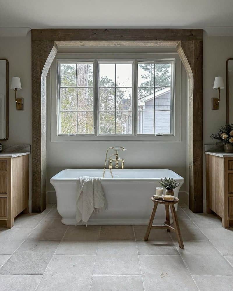 Freestanding Tub Elegance