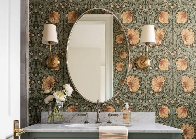Bold Wallpaper Designs