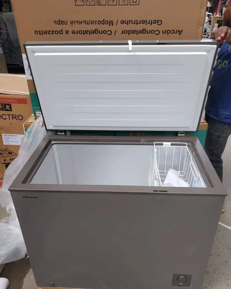 Freezer