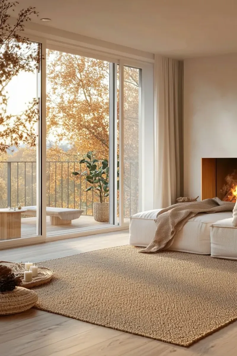 Inviting Hygge Atmosphere