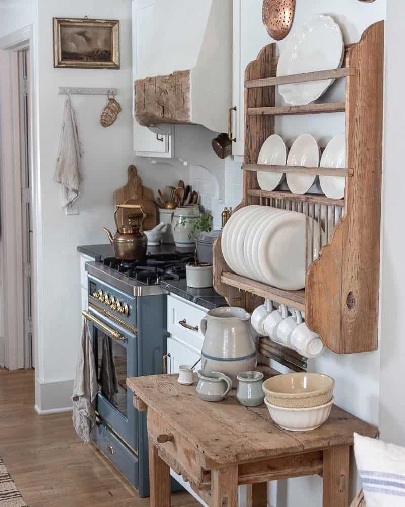 Functional Vintage Kitchenware