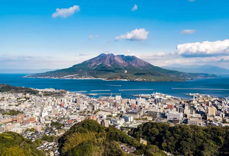 Kagoshima, Japan
